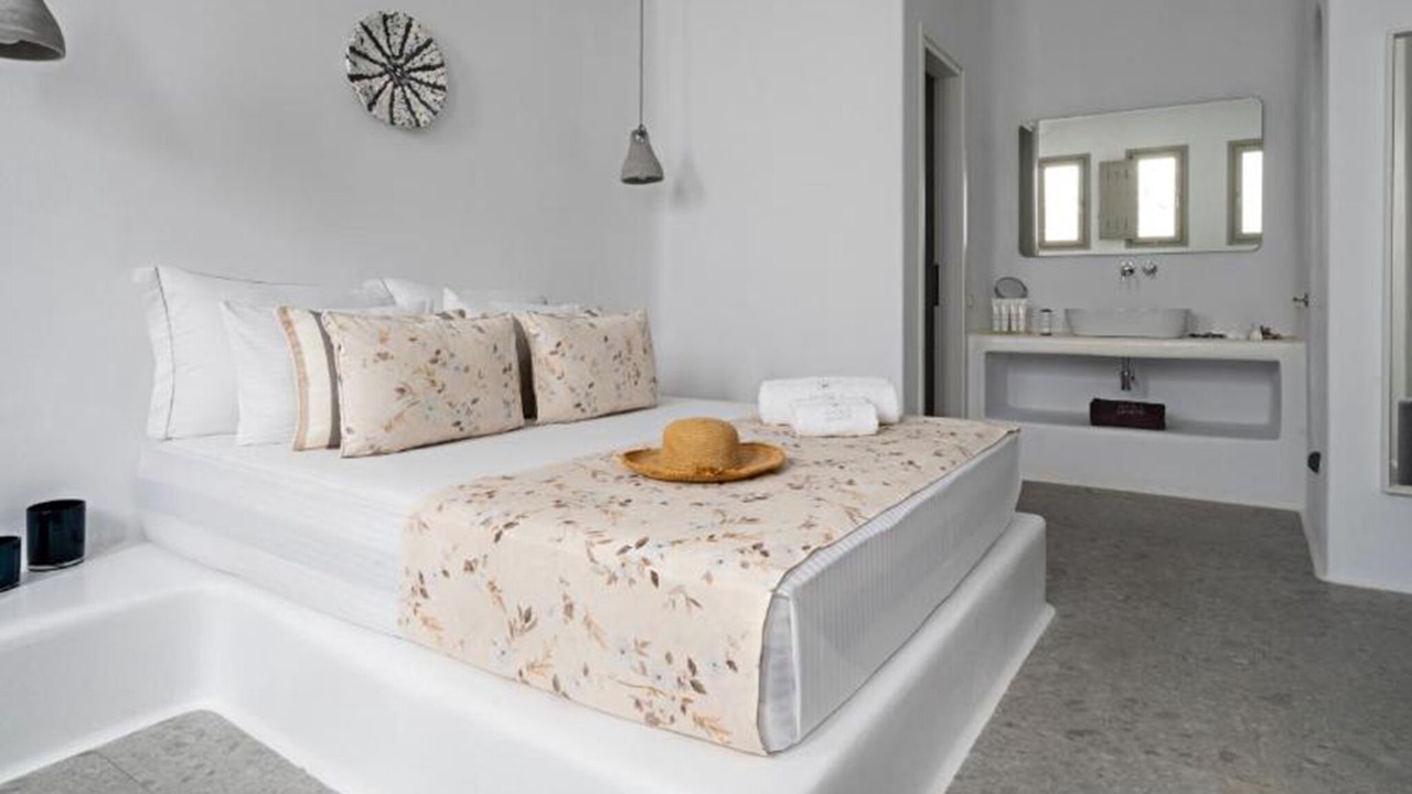 Photo of Bedroom in Naousa