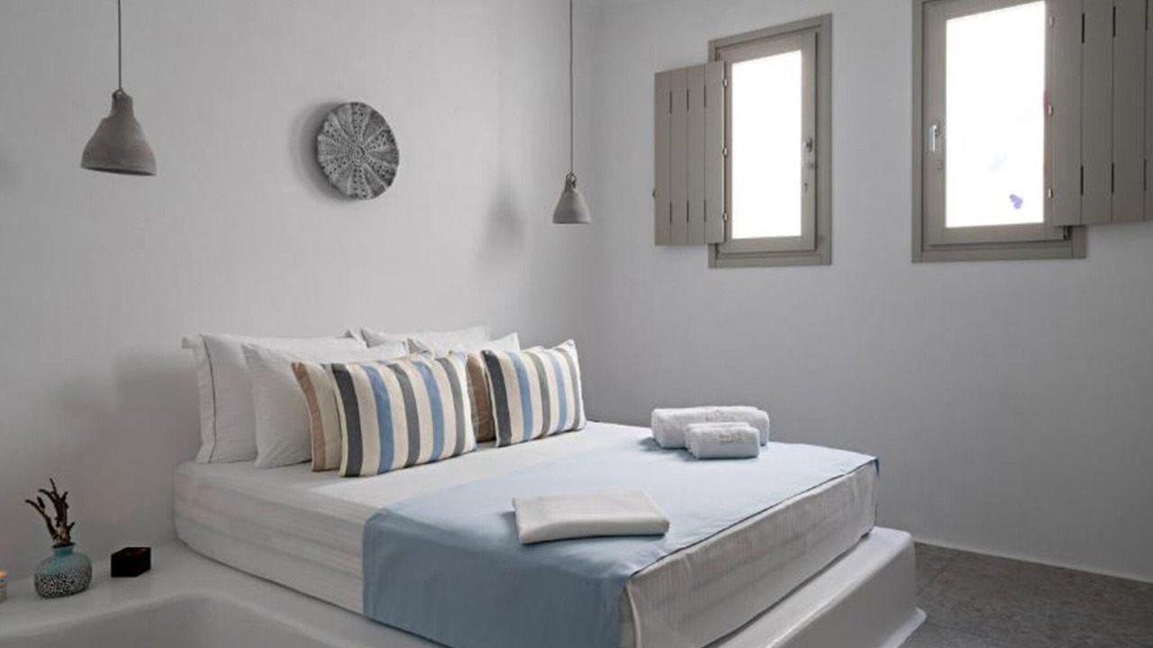 Photo of Bedroom in Naousa
