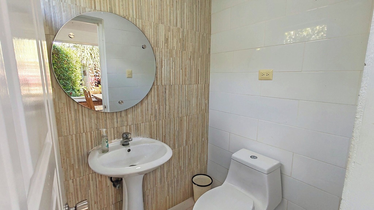 Photo of Bathroom in Playa Bibijagua