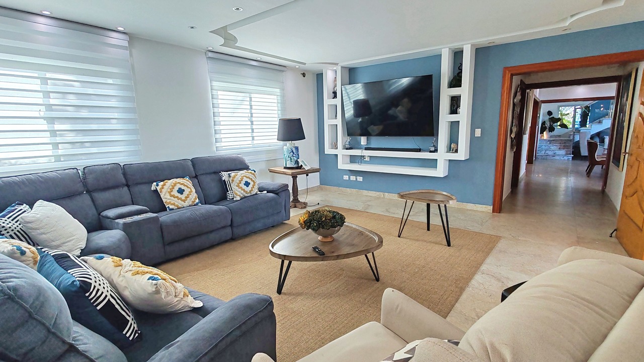 Photo of Livingroom in Playa Bibijagua