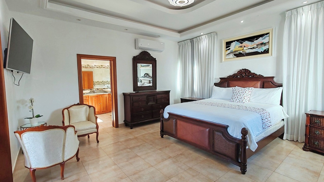 Photo of Bedroom in Playa Bibijagua
