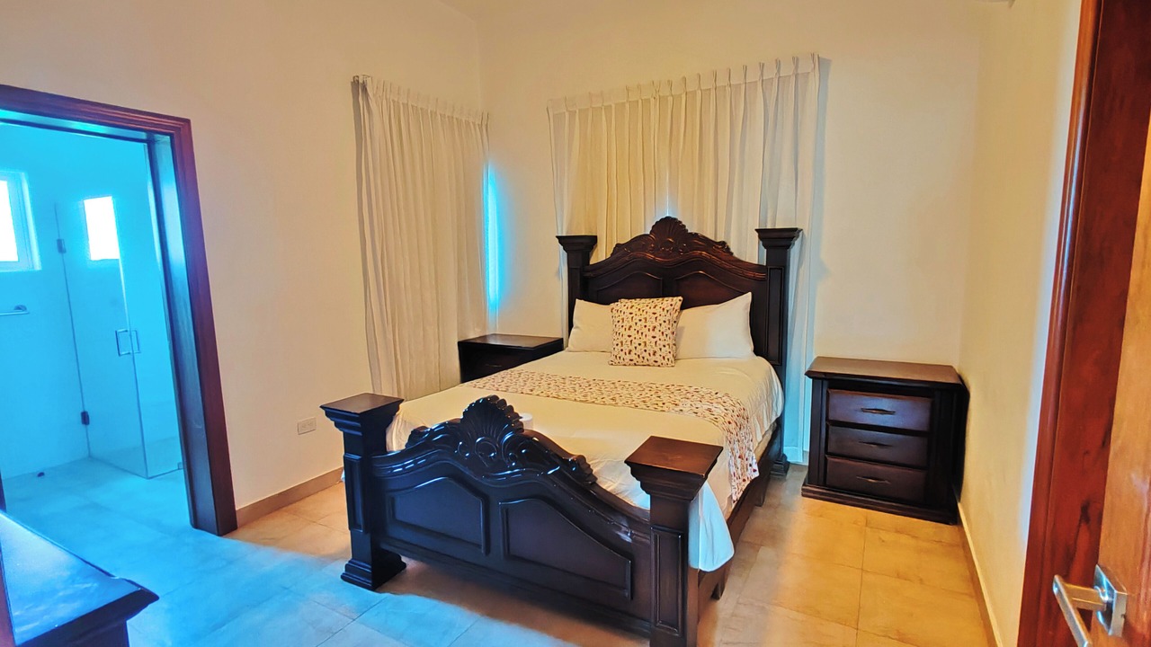 Photo of Bedroom in Playa Bibijagua