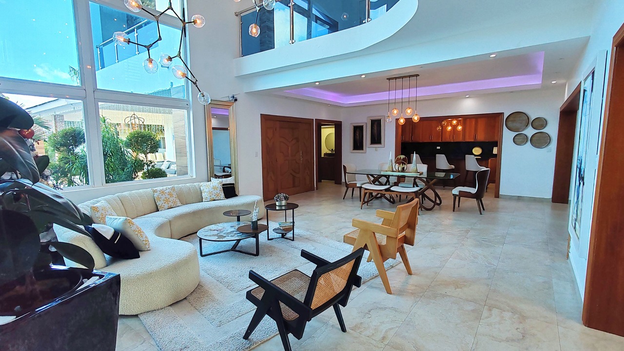 Photo of Livingroom in Playa Bibijagua