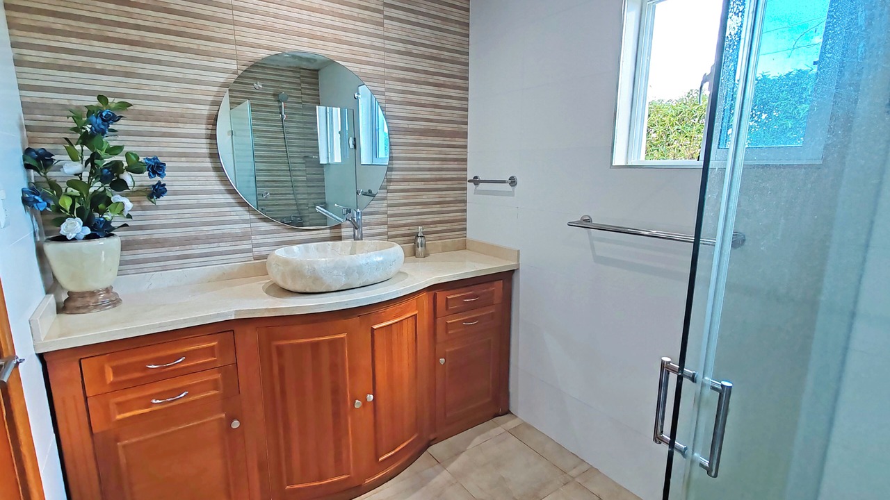 Photo of Bathroom in Playa Bibijagua