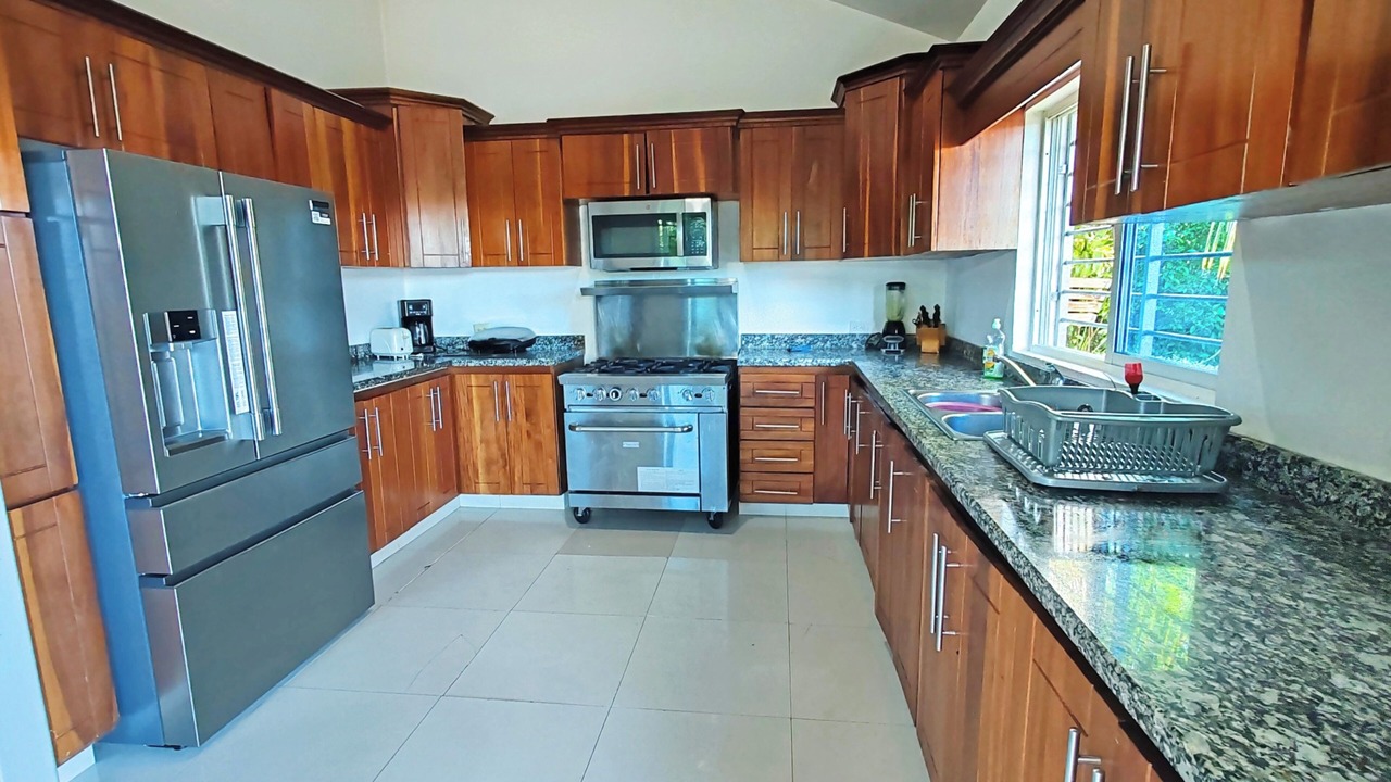 Photo of Kitchen in Playa Bibijagua