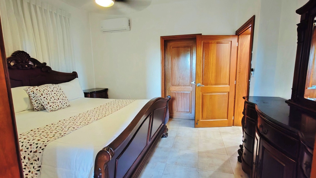 Photo of Bedroom in Playa Bibijagua