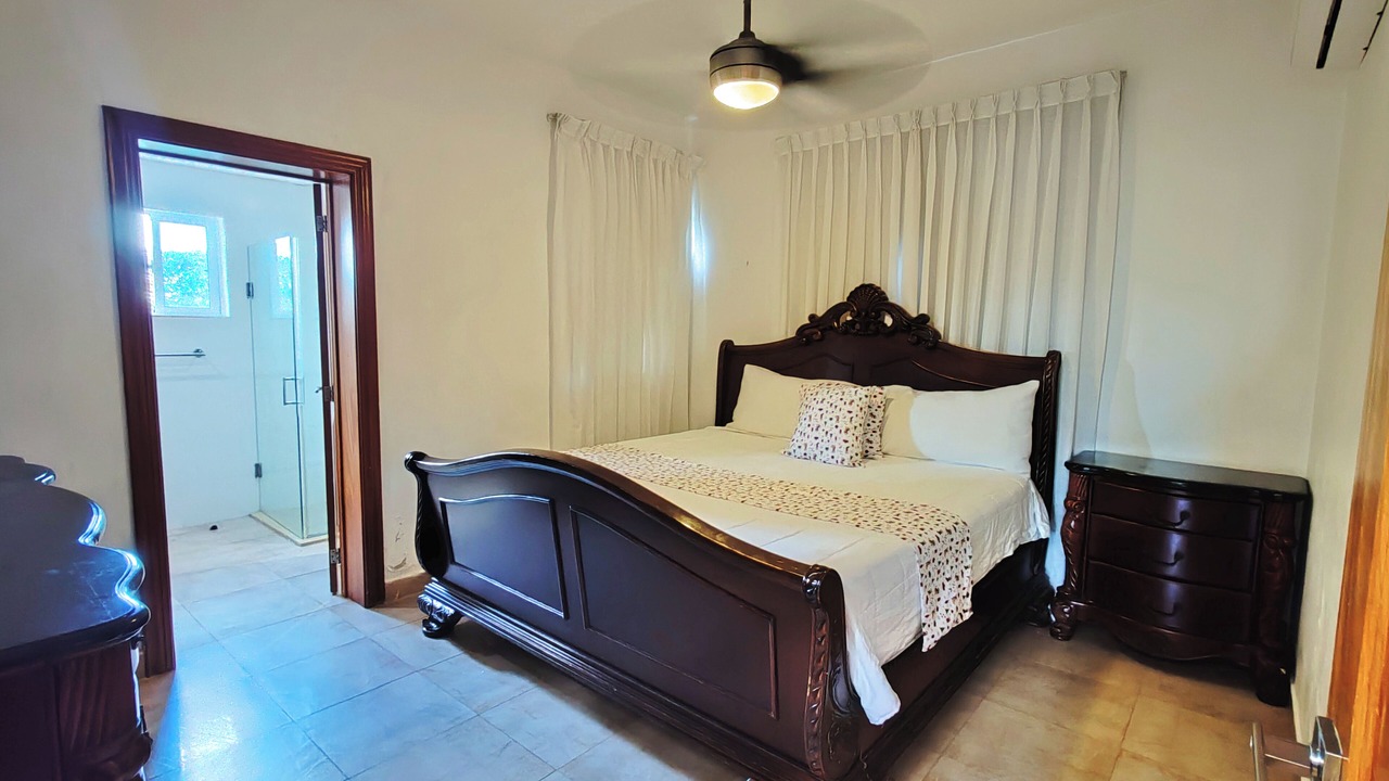 Photo of Bedroom in Playa Bibijagua