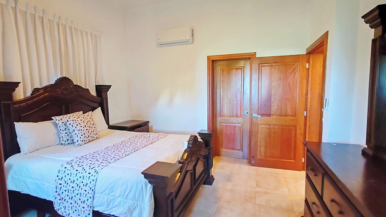 Photo of Bedroom in Playa Bibijagua