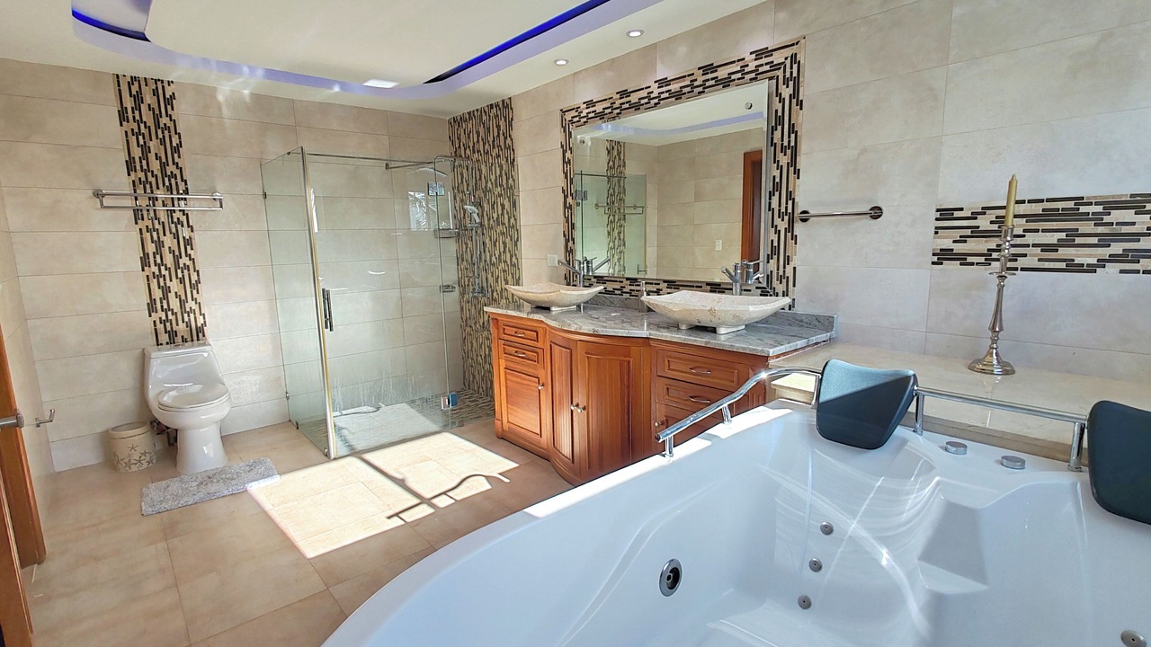 Photo of Bathroom in Playa Bibijagua