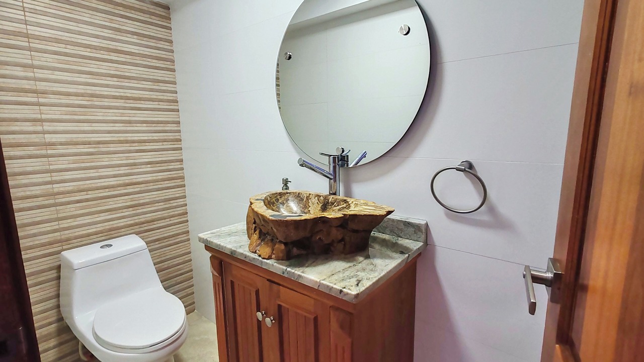Photo of Bathroom in Playa Bibijagua