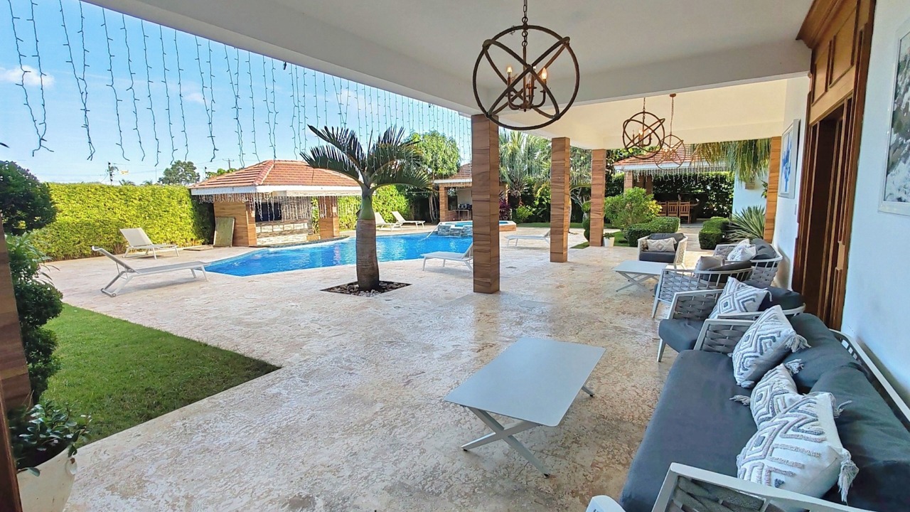 Photo of Patio Balcony in Playa Bibijagua