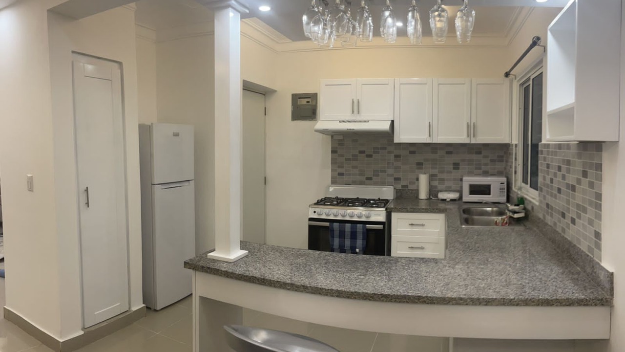 Photo of Kitchen in La Vega Province