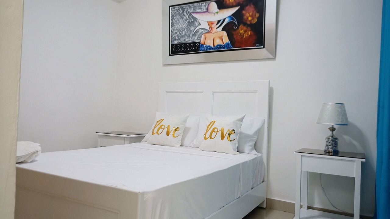 Photo of Bedroom in Caribbean Islands
