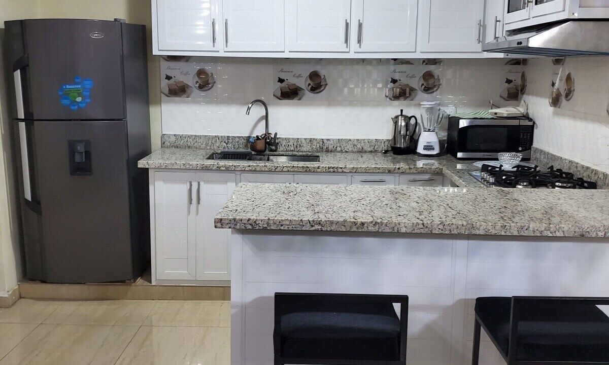 Photo of Kitchen in Bajos de Haina