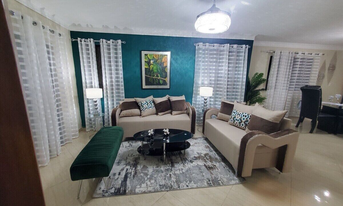 Photo of Livingroom in Bajos de Haina