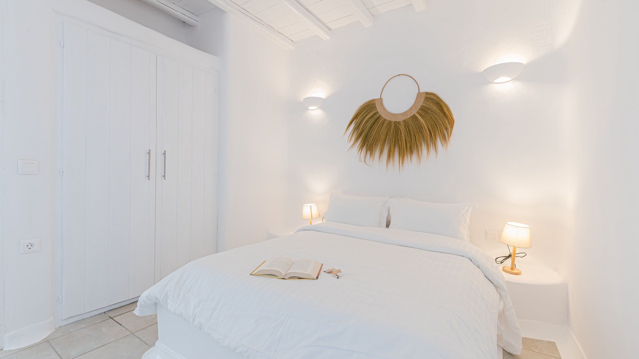 Photo of Bedroom in Psarou