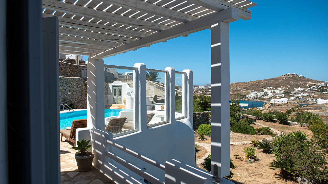 Photo of Outdoor in Psarou