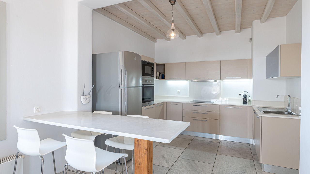 Photo of Kitchen in Mykonos