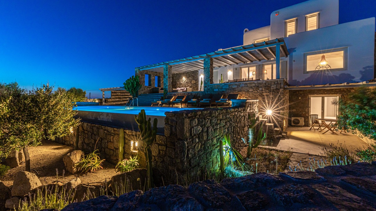 Photo of Outdoor in Mykonos