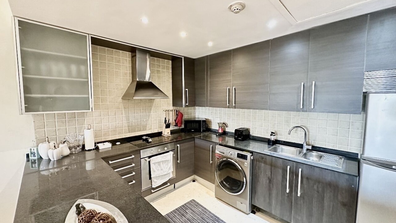 Photo of Kitchen in Cap Cana Marina