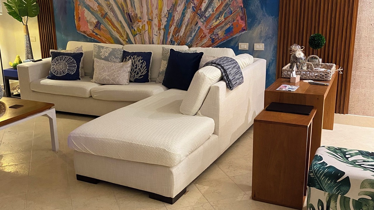Photo of Livingroom in Cap Cana Marina