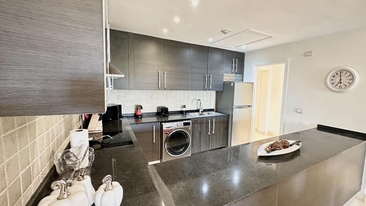 Photo of Kitchen in Cap Cana Marina
