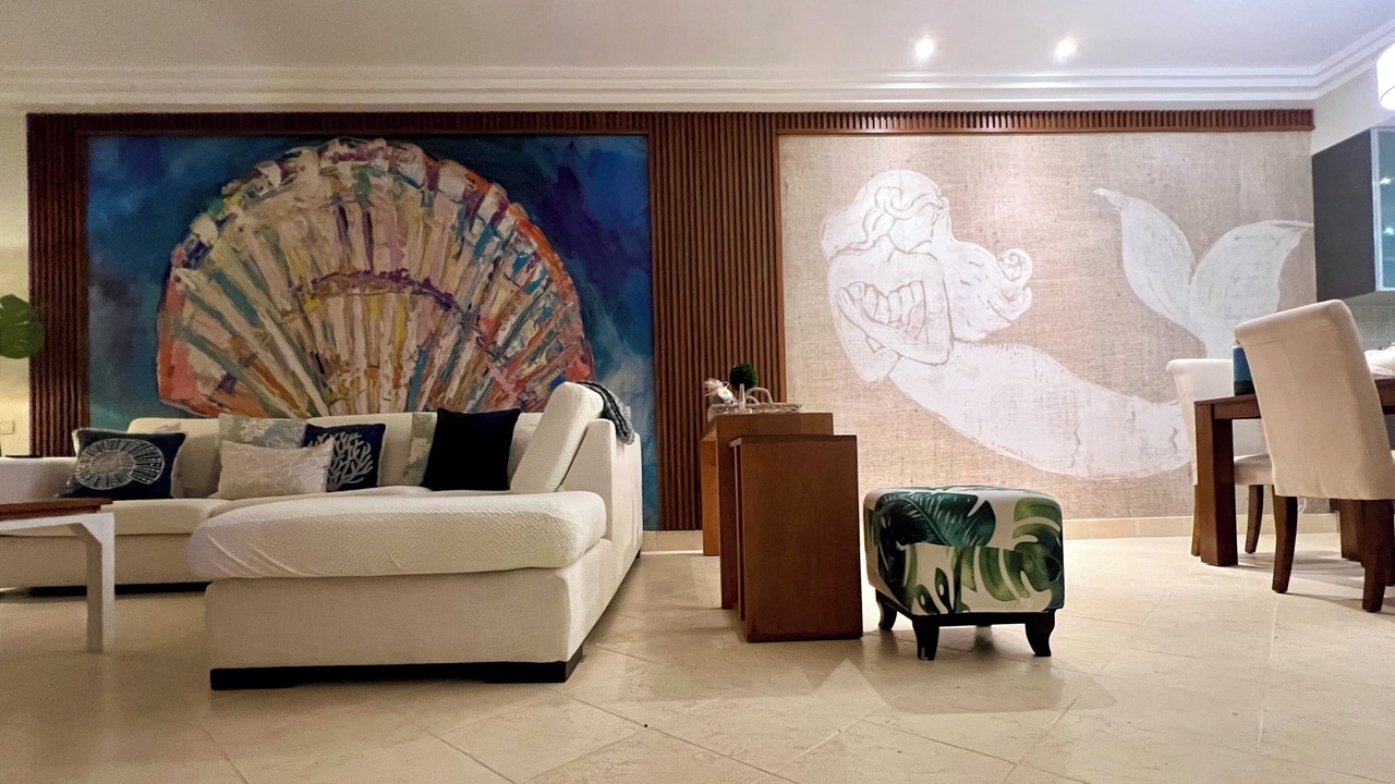 Photo of Livingroom in Cap Cana Marina