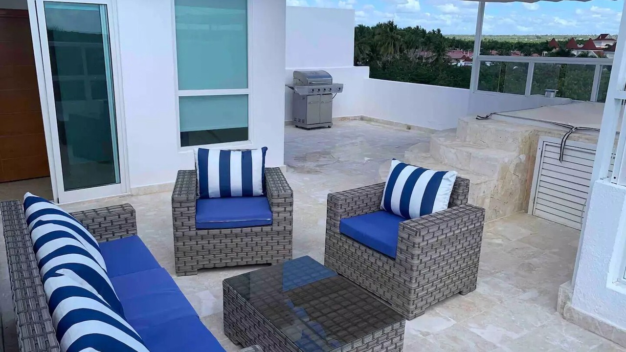 Photo of Patio Balcony in El Soco