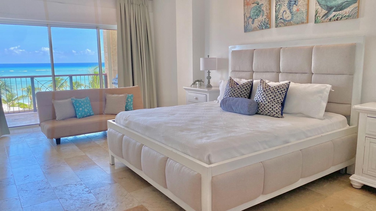 Photo of Bedroom in Cap Cana Marina