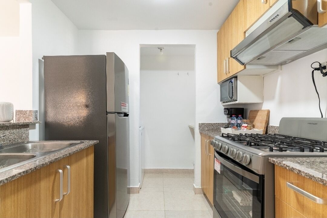 Photo of Kitchen in Licey al Medio