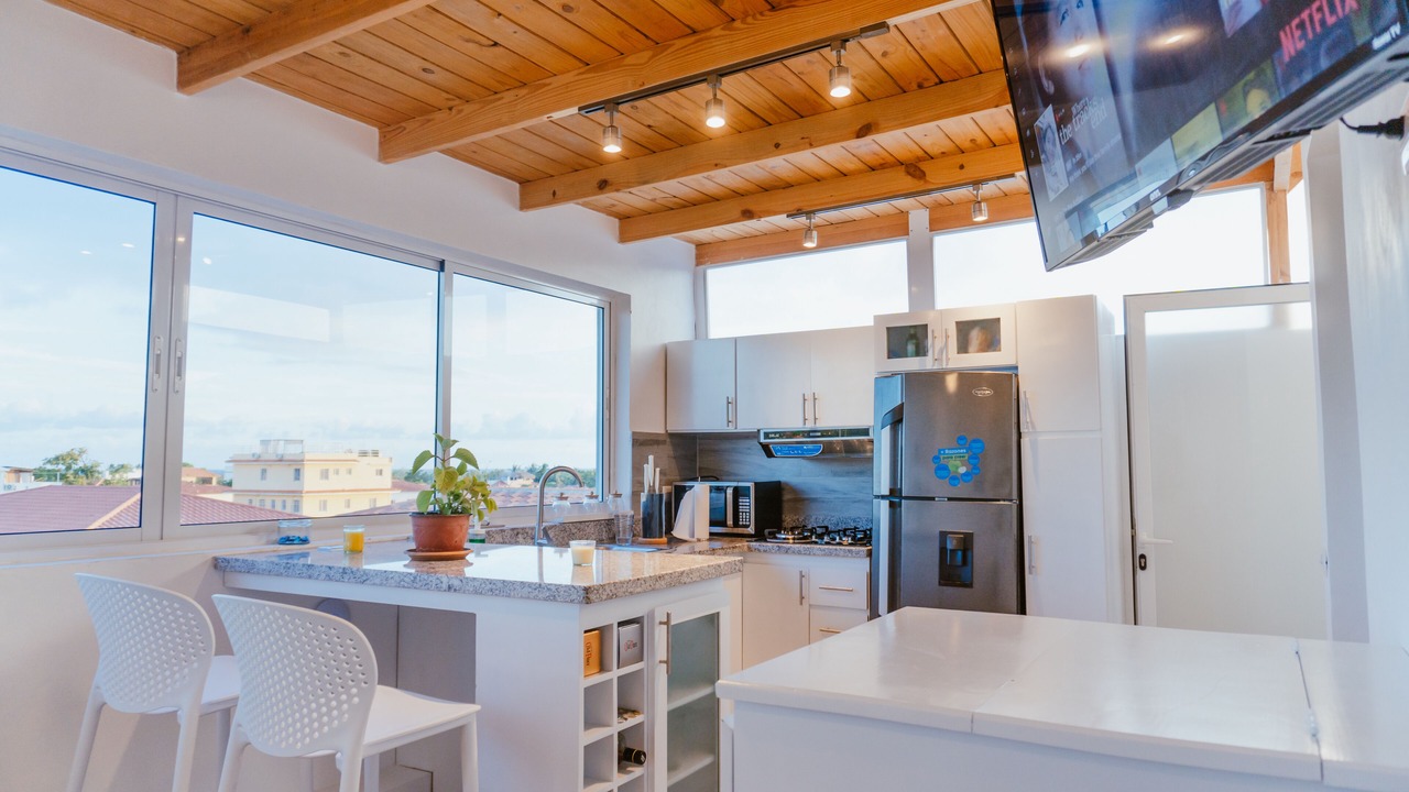 Photo of Kitchen in Los Melones