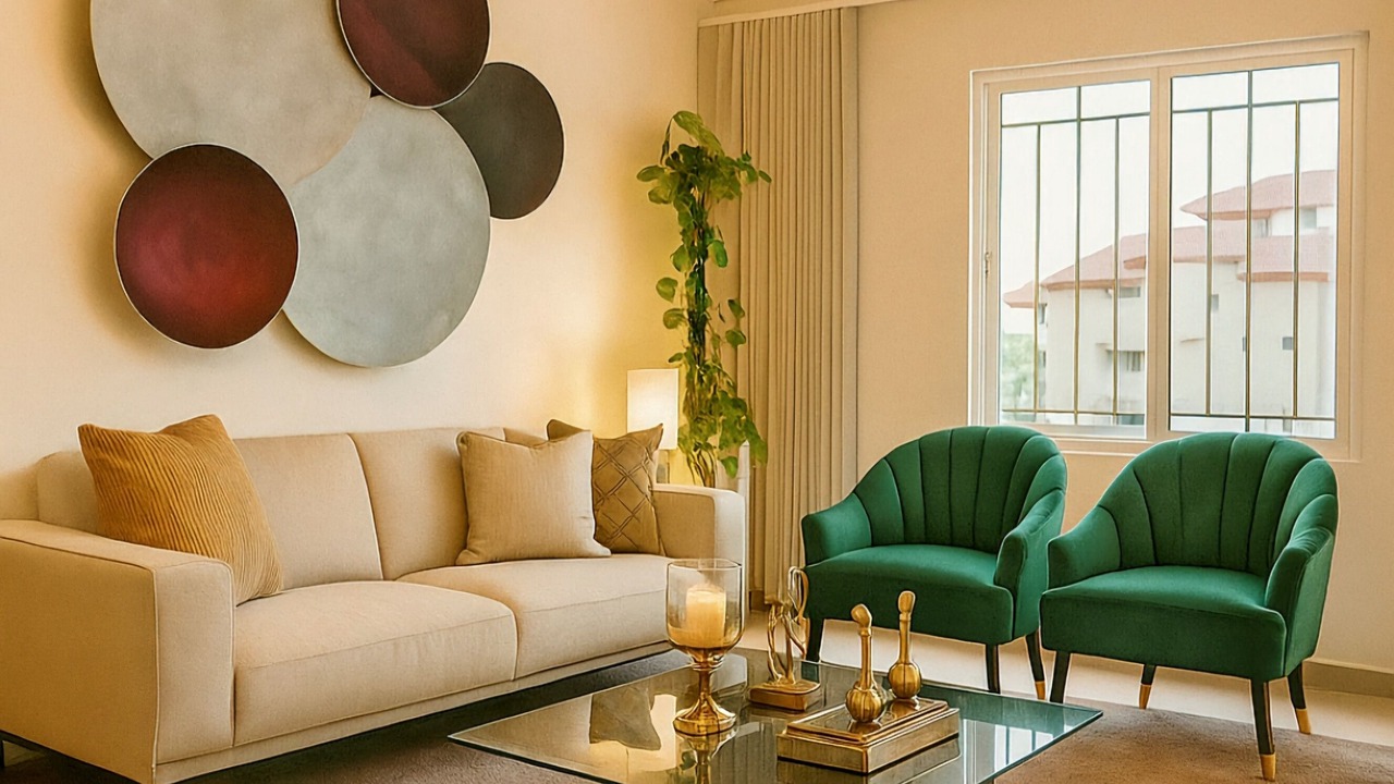 Photo of Livingroom in Cerros de Arroyo Hondo III