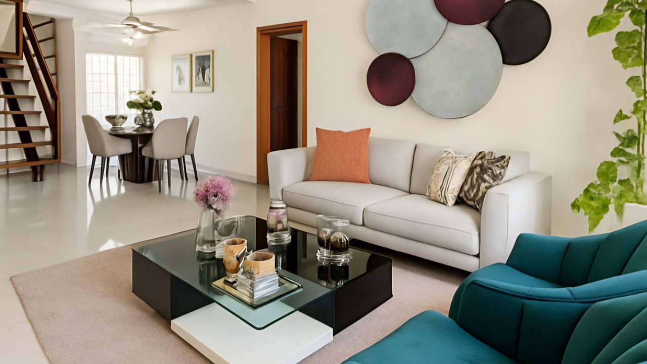 Photo of Livingroom in Cerros de Arroyo Hondo III