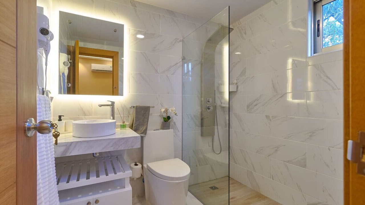 Photo of Bathroom in Gascue