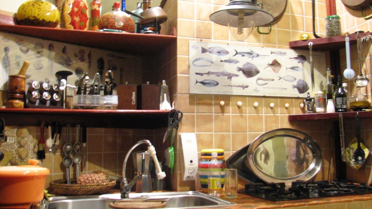 Photo of Kitchen in Puerto Bahia
