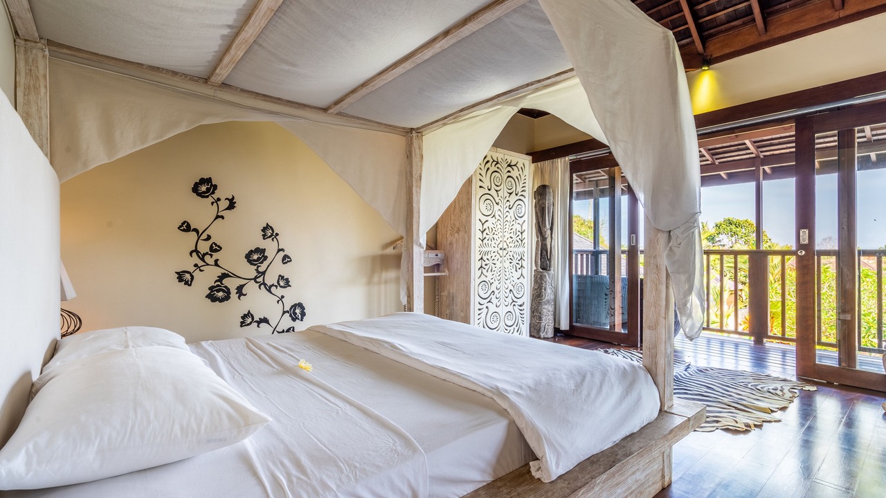 Photo of Bedroom in Suraberata