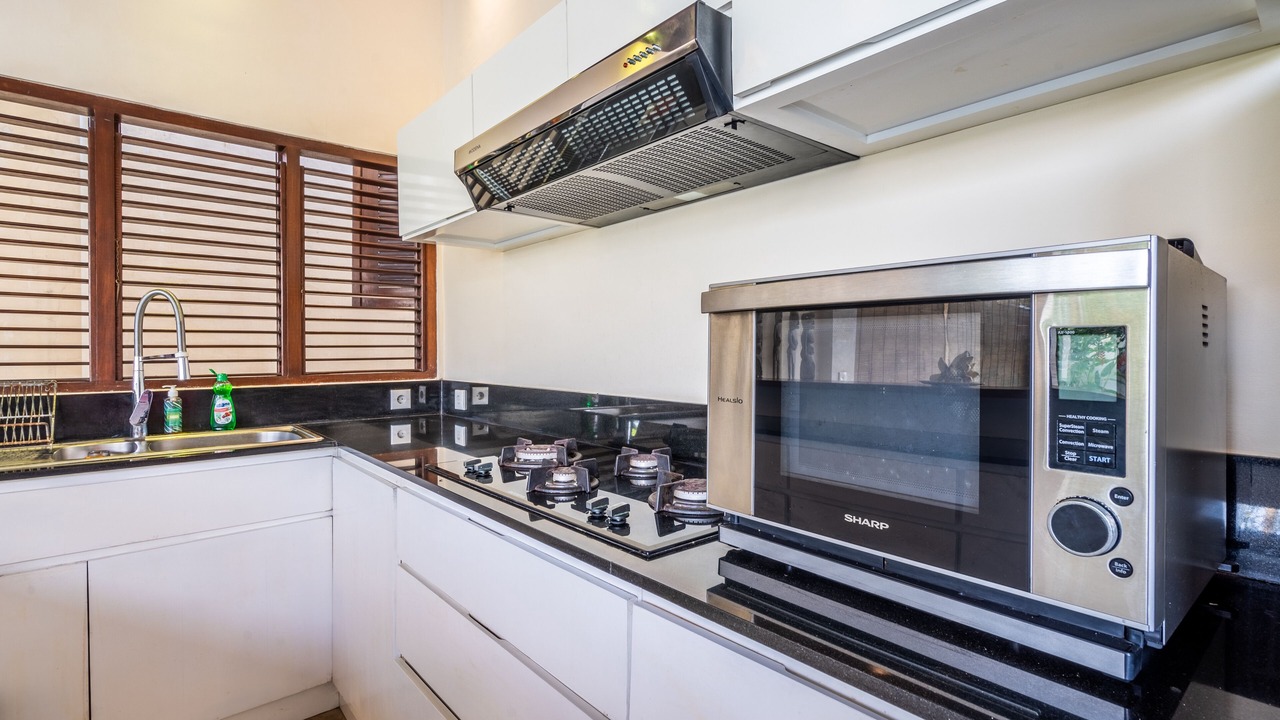 Photo of Kitchen in Suraberata