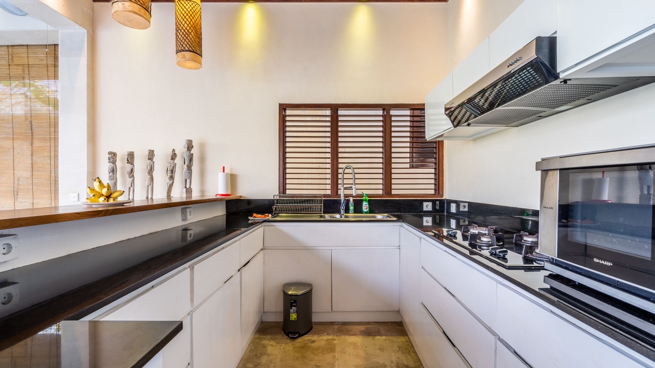 Photo of Kitchen in Suraberata