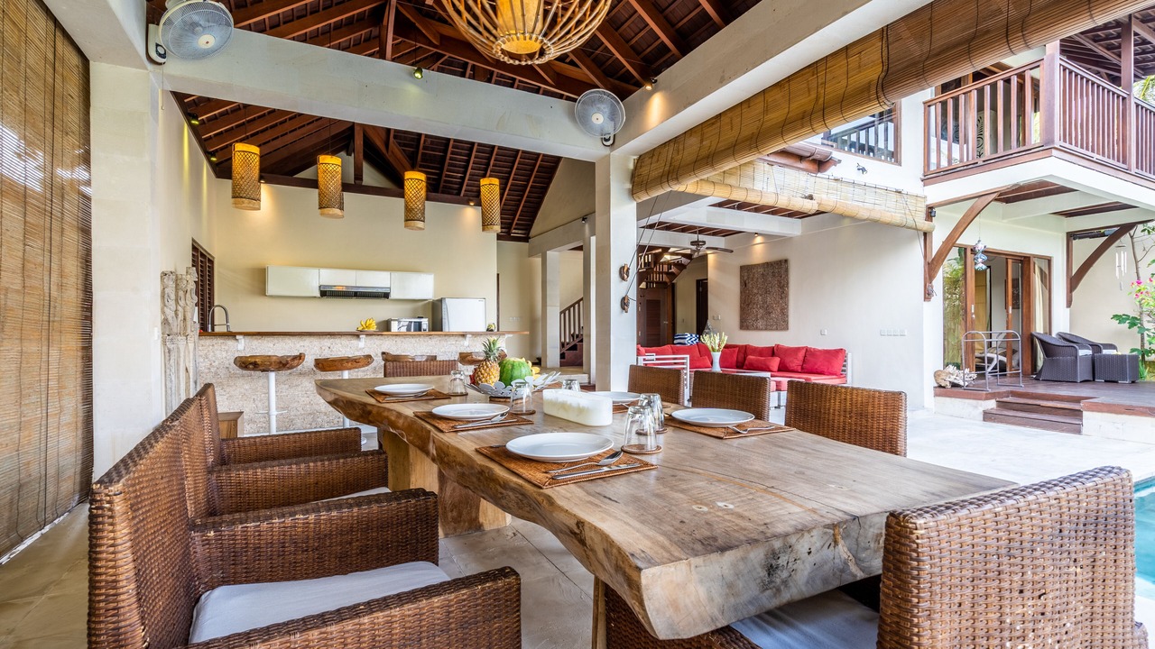 Photo of Kitchen in Suraberata
