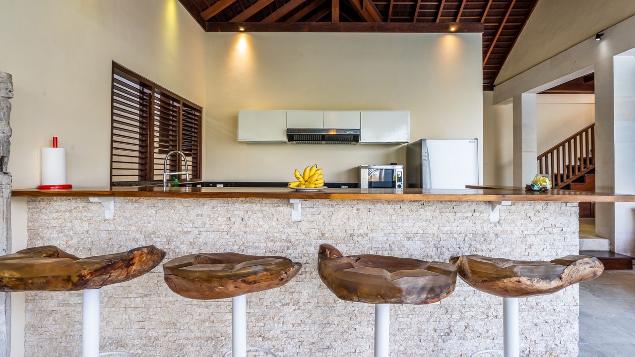 Photo of Kitchen in Suraberata