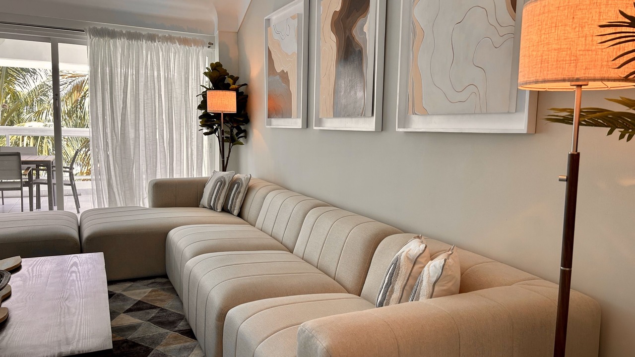 Photo of Livingroom in Playa Bibijagua