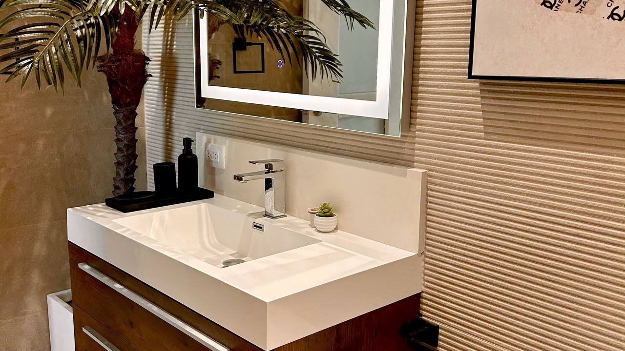 Photo of Bathroom in Playa Bibijagua