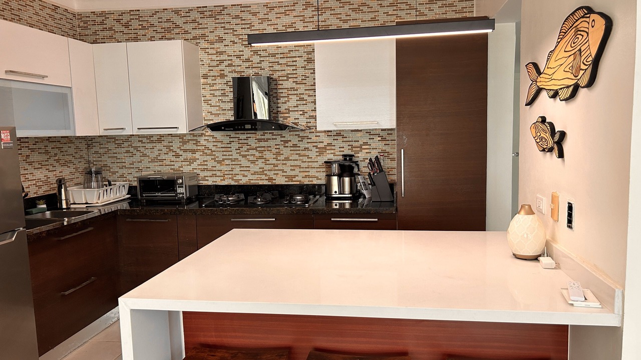 Photo of Kitchen in Playa Bibijagua