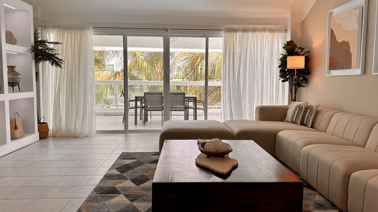 Photo of Livingroom in Playa Bibijagua