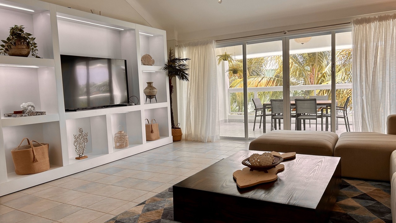 Photo of Livingroom in Playa Bibijagua