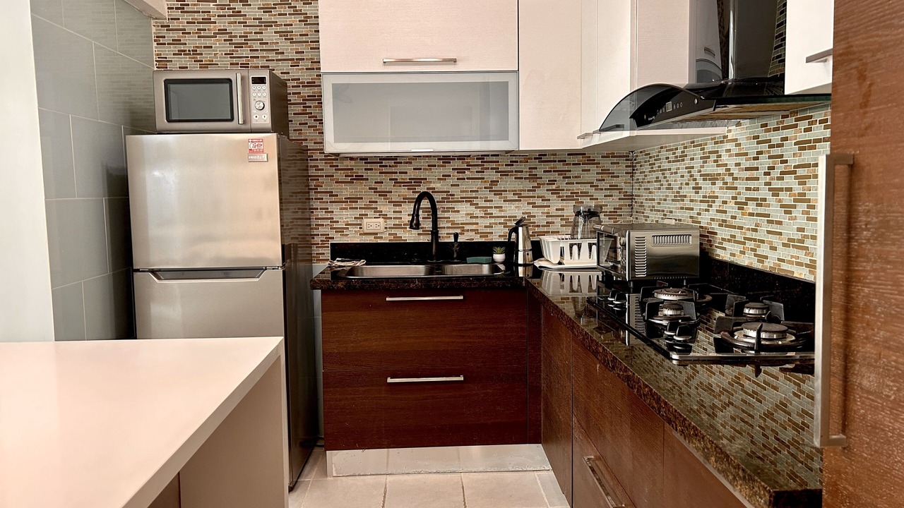 Photo of Kitchen in Playa Bibijagua