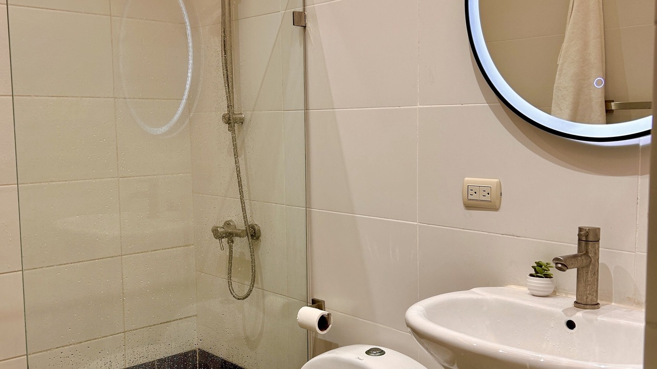 Photo of Bathroom in Playa Bibijagua