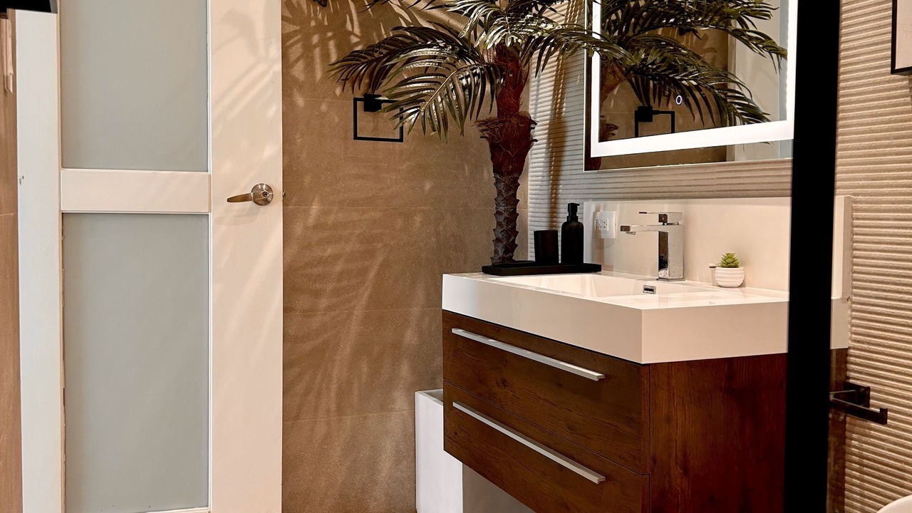 Photo of Bathroom in Playa Bibijagua