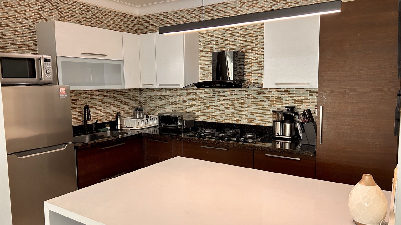Photo of Kitchen in Playa Bibijagua