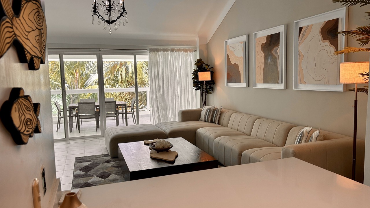 Photo of Livingroom in Playa Bibijagua